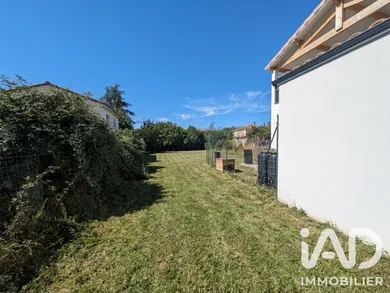 Terrain à Escalquens (31750)