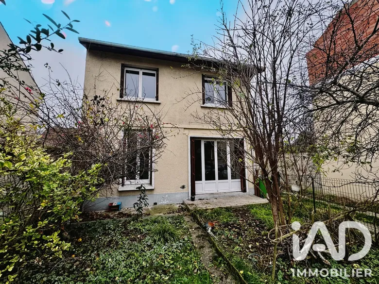 Maison 4 pièces 75 m² · à Les Pavillons-sous-Bois · 75 m² · 260 000 €