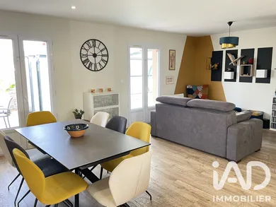 Maison traditionnelle à Pouzauges (85700)