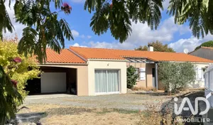 Maison traditionnelle à Pouzauges (85700)