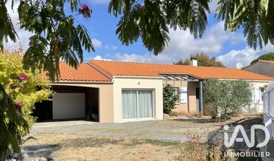 Maison traditionnelle à Pouzauges (85700)