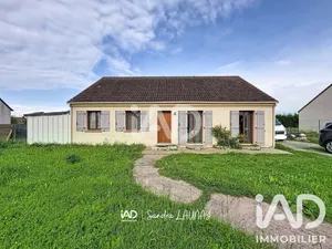 Traditional house in Nancray-sur-Rimarde (45340)