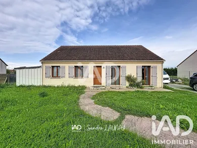 Traditional house in Nancray-sur-Rimarde (45340)