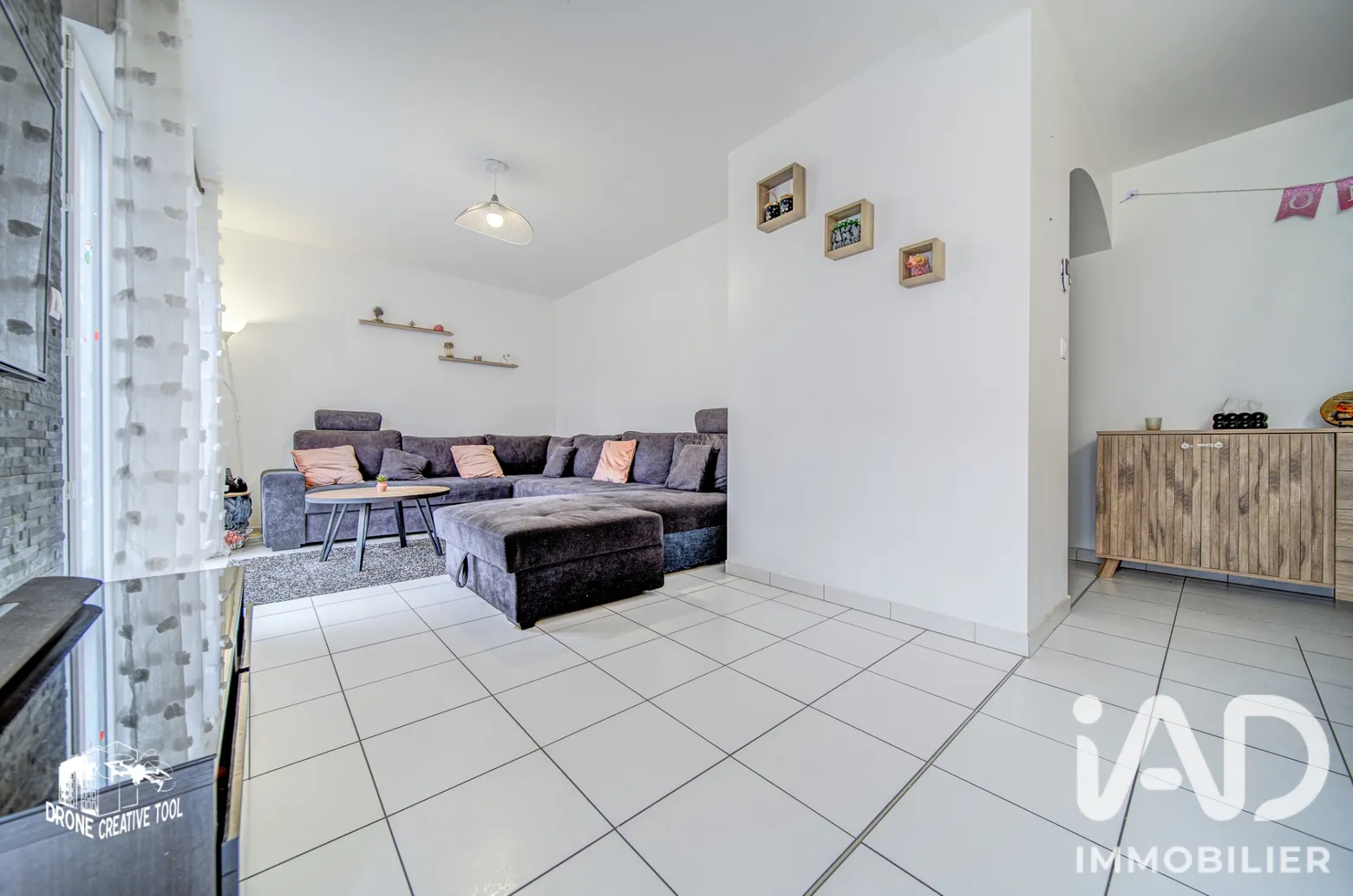 Vente maison à Uckange (57270) : maison 6 pièces 110 m² - 2093619 — 3