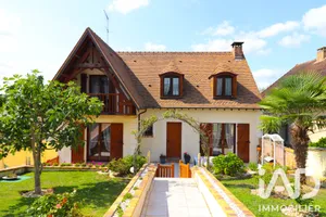 Traditional house in Linas (91310)