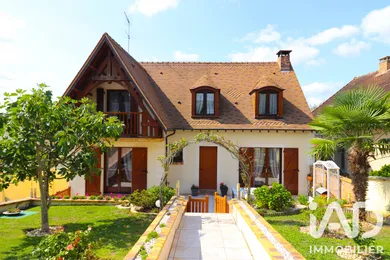 Maison traditionnelle à Linas (91310)