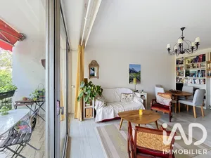 Apartment in Vaucresson (92420)