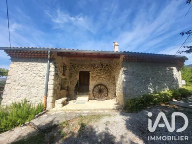 Maison de campagne à Cornillac (26510)