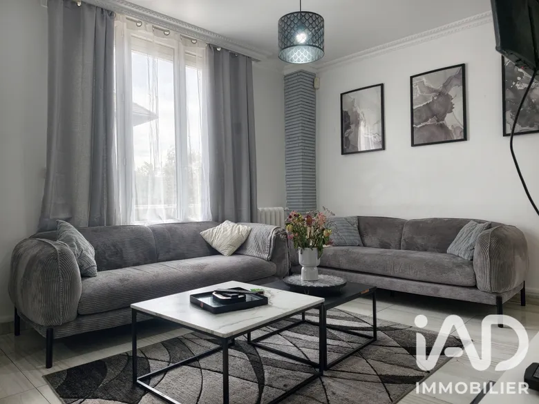 Maison 5 pièces 126 m² · à Livry-Gargan · 126 m² · 306 000 €