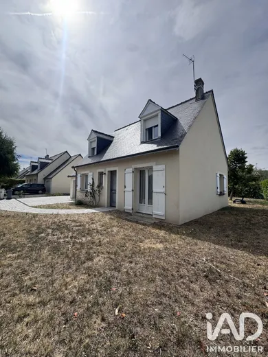 Maison traditionnelle à Amboise (37400)