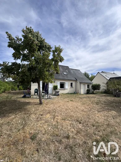 Maison traditionnelle à Amboise (37400)