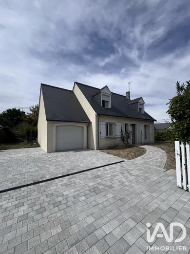 Maison traditionnelle à Amboise (37400)
