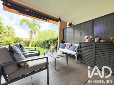 Appartement à Nice (06200)