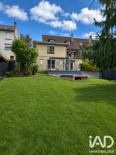Maison de ville à Le Mans (72000)