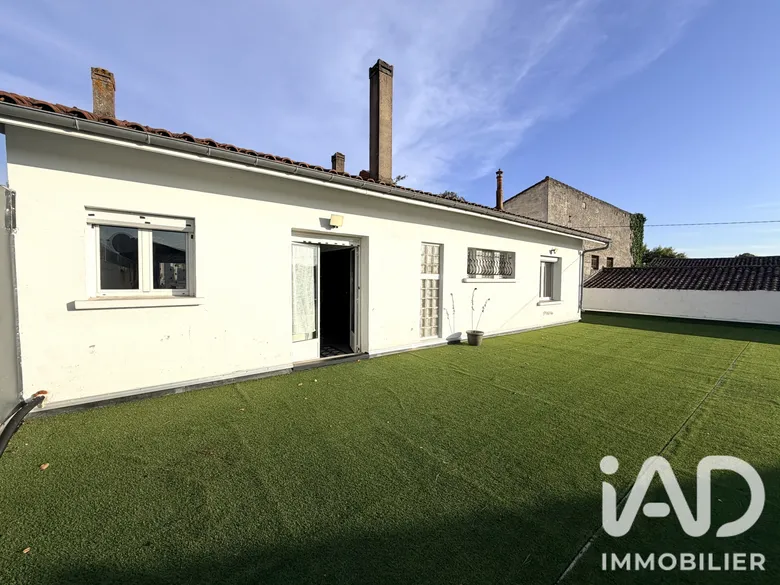 Appartement 4 pièces 89 m² · à Fronsac · 89 m² · 189 000 €
