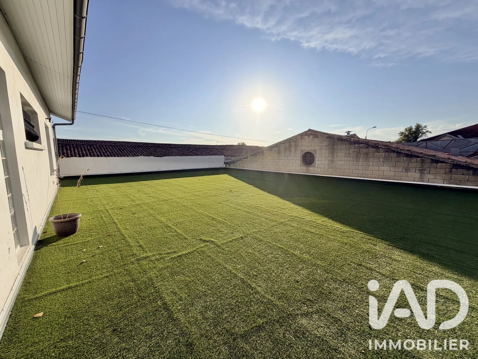 Vente appartement à Fronsac (33126) : appartement 4 pièces 89 m² - 2096055 — 3