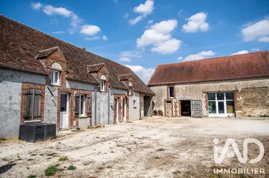 Domaine à Douchy (45220)