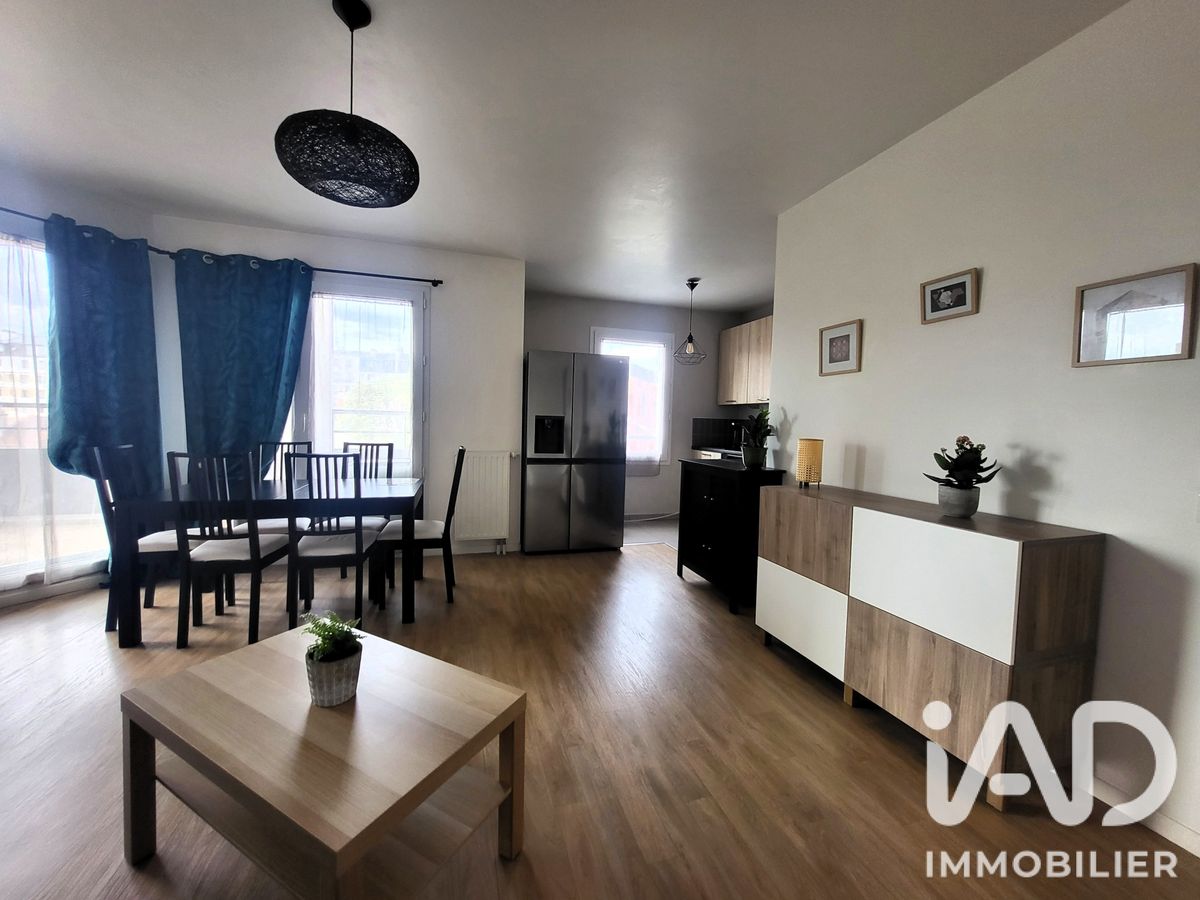 Appartement 3 pièces de 61 m² à Gennevilliers (92230)