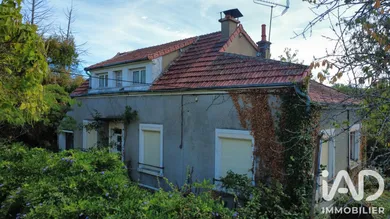 Maison à La Chapelle-Hugon (18150)