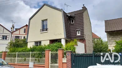 Maison à Chantilly (60500)