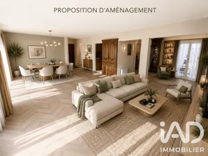 Apartment in Fontainebleau (77300)
