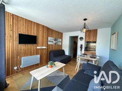 Studio in La Mongie (65200)