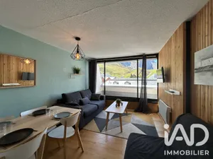 Studio in La Mongie (65200)