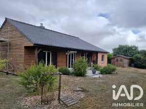 Maison à Saint-Rémy-du-Plain (35560)
