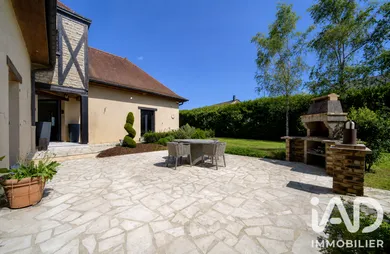 Architectural house in Villerupt (54190)