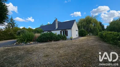 Village house in Saint-Branchs (37320)