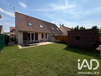 Maison traditionnelle à Trilport (77470)