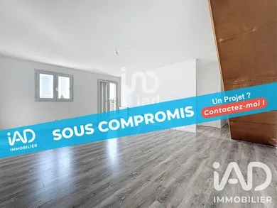 Duplex à Villepinte (93420)