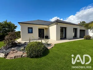 Maison d'architecte à Cordemais (44360)