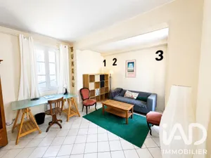 Duplex à Fontainebleau (77300)