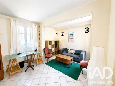 Duplex à Fontainebleau (77300)