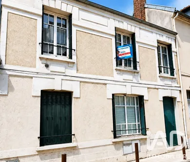 Duplex à Fontainebleau (77300)