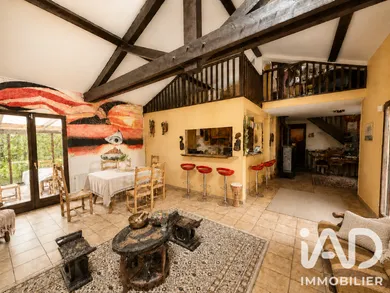 Maison d'architecte à Chassieu (69680)