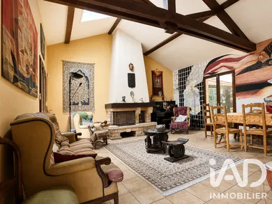 Maison d'architecte à Chassieu (69680)