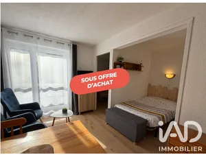 Appartement à Château-Bernard (38650)