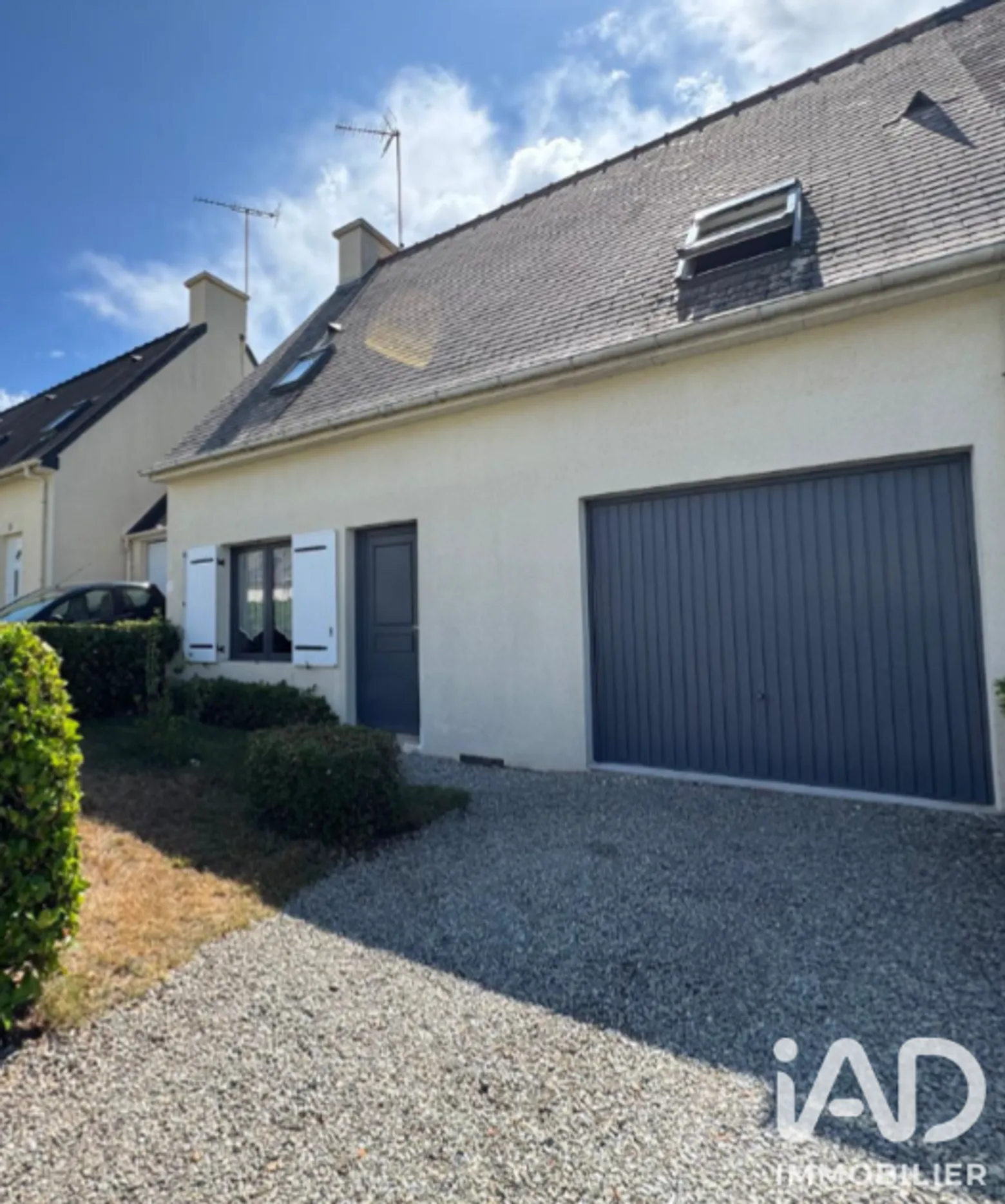 Vente maison à Quimper (29000) : maison 5 pièces 90 m² - 2094482 — 2