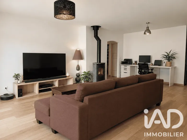 Maison 5 pièces 92 m² · à Saint-Julien-des-Landes · 91,9 m² · 264 000 €