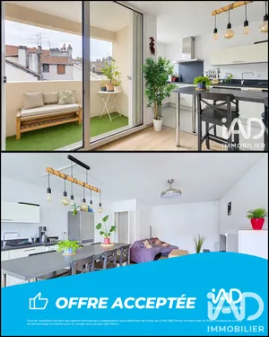 Appartement à Pau (64000)