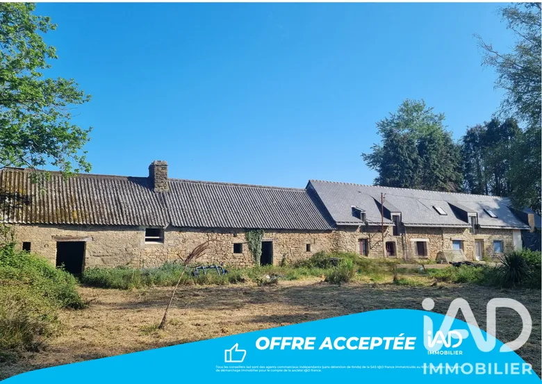 Maison 8 pièces 300 m² · à Inzinzac-Lochrist · 300 m² · 230 000 €