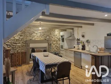Maison à Inzinzac-Lochrist (56650)