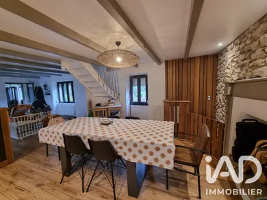 Maison à Inzinzac-Lochrist (56650)
