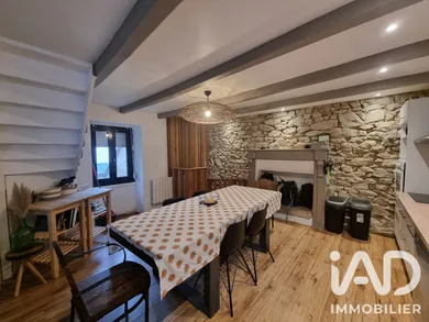 Maison à Inzinzac-Lochrist (56650)