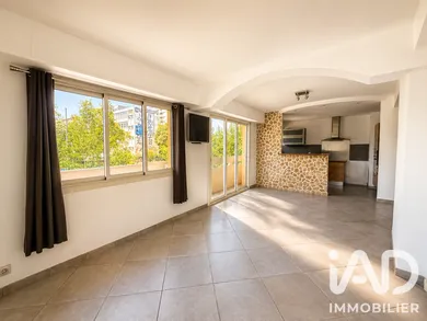 Appartement à Marseille (13005)