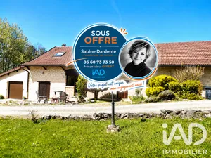 Longère à Villers-Robert (39120)
