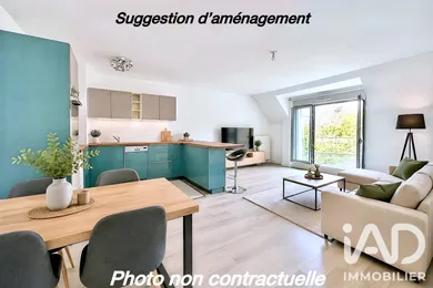 Apartment in Massy (91300)