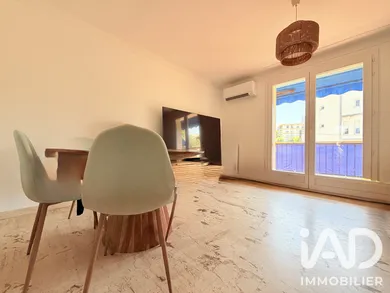 Appartement à Nice (06200)